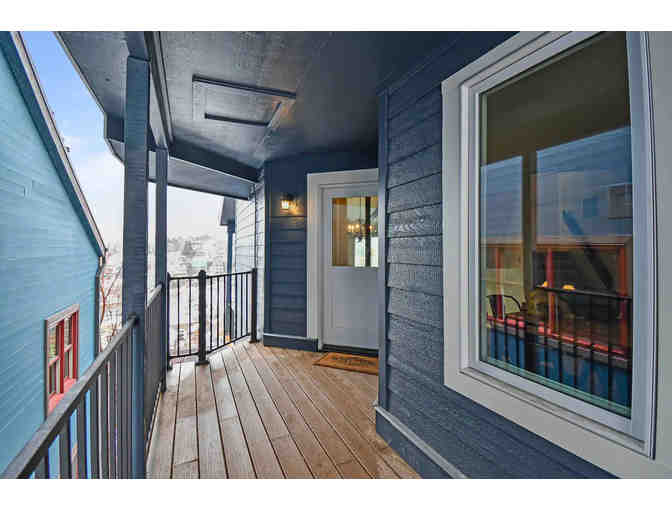Park City Mountain House Vacation
