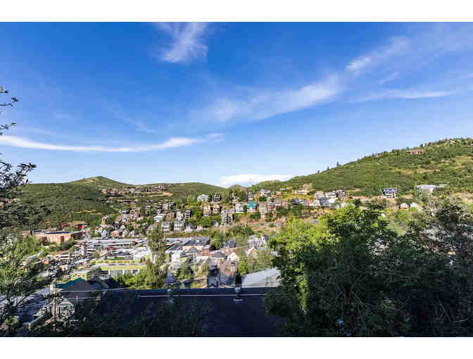 Park City Mountain House Vacation