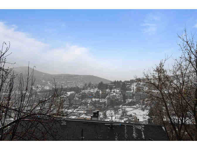 Park City Mountain House Vacation