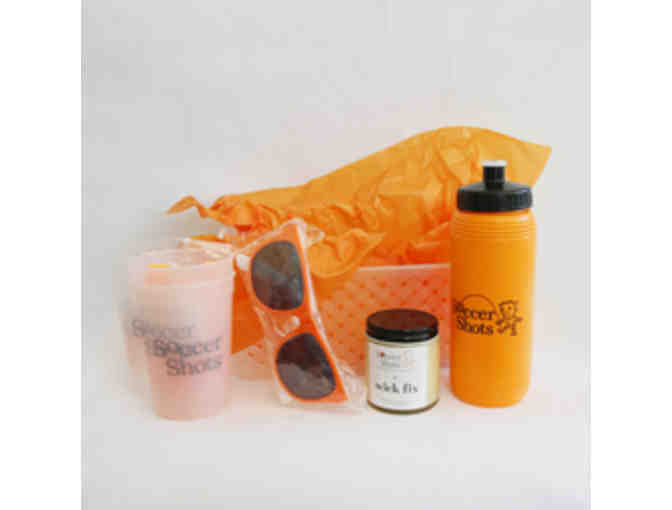 Soccer Shots Season of Soccer