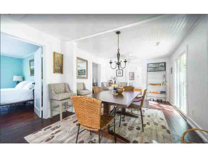 Sewanee Two-Night Stay at 'Sideways'