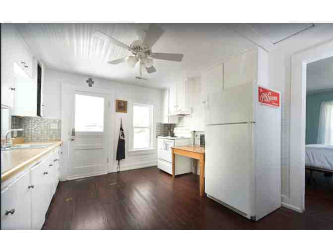 Sewanee Two-Night Stay at 'Sideways'