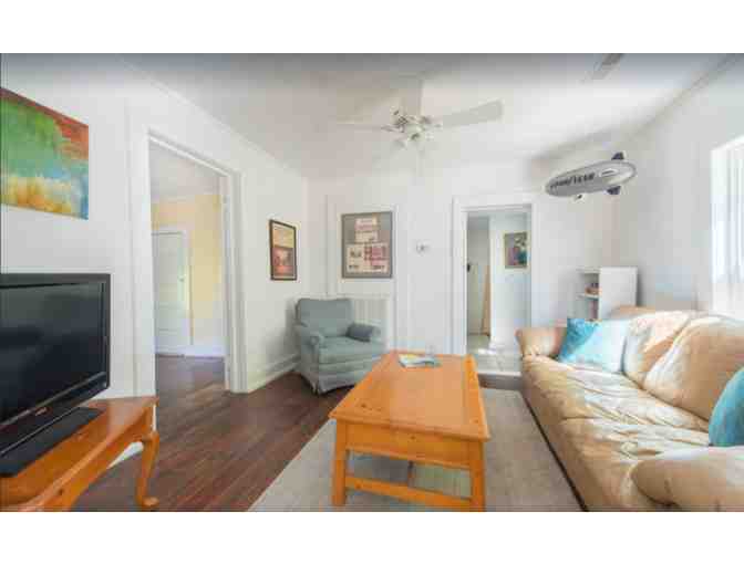 Sewanee Two-Night Stay at 'Sideways'