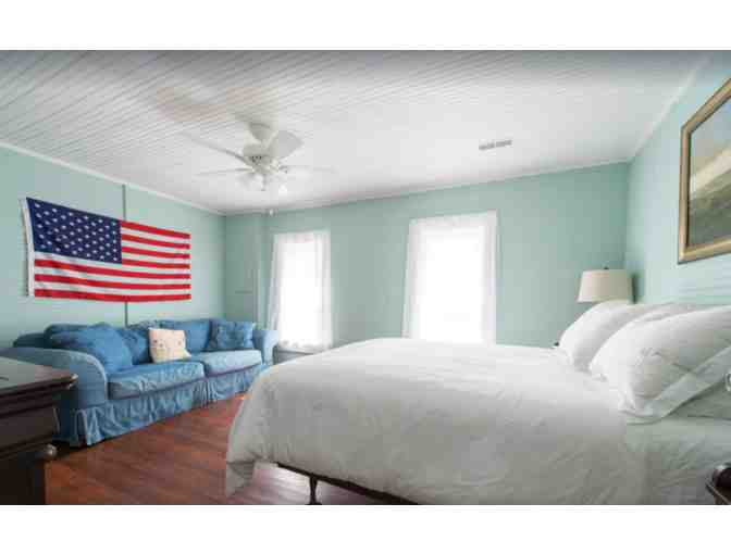 Sewanee Two-Night Stay at 'Sideways'