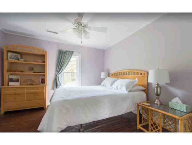 Sewanee Two-Night Stay at 'Sideways'