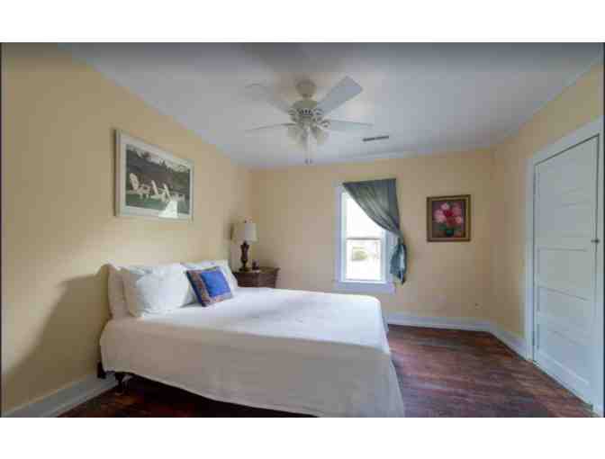 Sewanee Two-Night Stay at 'Sideways'