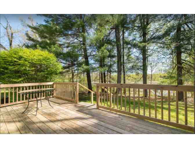 Sewanee Two-Night Stay at 'Sideways'