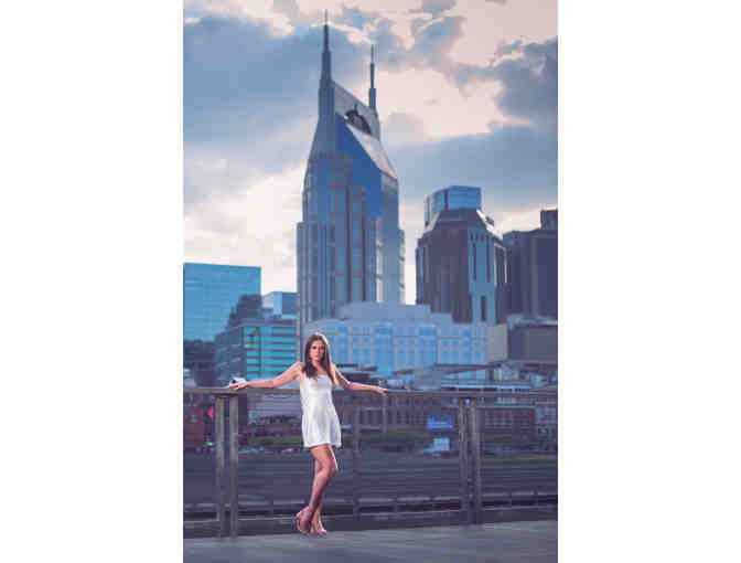 Cate Connery Bury Photography Iconic High School Senior Portrait Experience