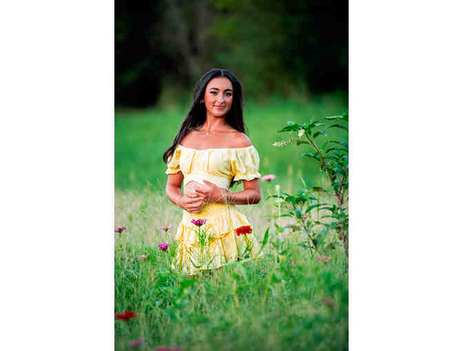 Cate Connery Bury Photography Iconic High School Senior Portrait Experience