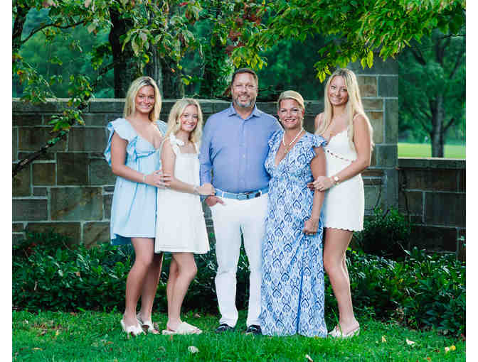 Cate Connery Bury Photography Heirloom Family Portrait Experience