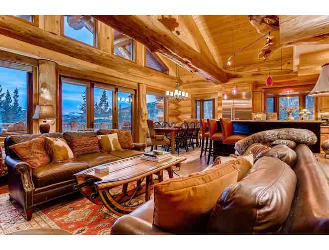 Bear Creek Cabin - Breckenridge, Colorado