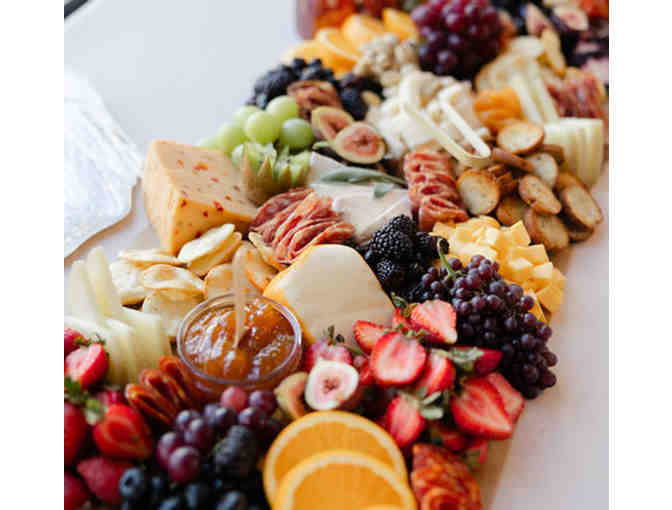 With Love and Brie Charcuterie Board - Photo 1
