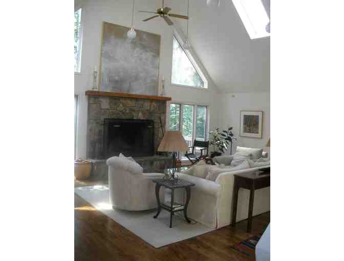 Sewanee Weekend Stay