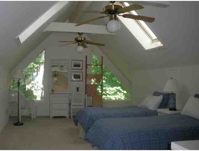 Sewanee Weekend Stay