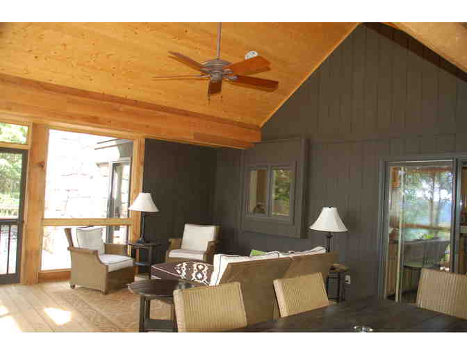 Sewanee Weekend Stay