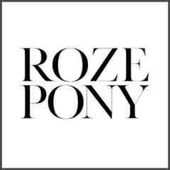 Roze Pony