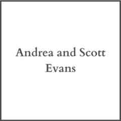 Andrea and Scott Evans