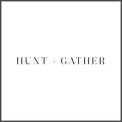 Hunt + Gather Design