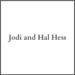 Jodi and Hal Hess