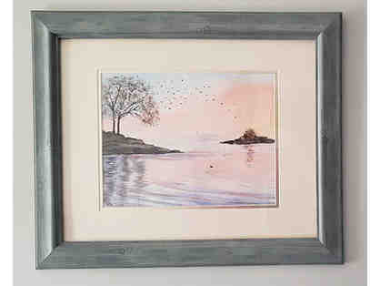 Lee's Rocks Painting