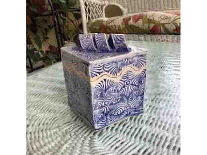 Pottery by Chris Bertoni