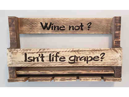 Wine Not?