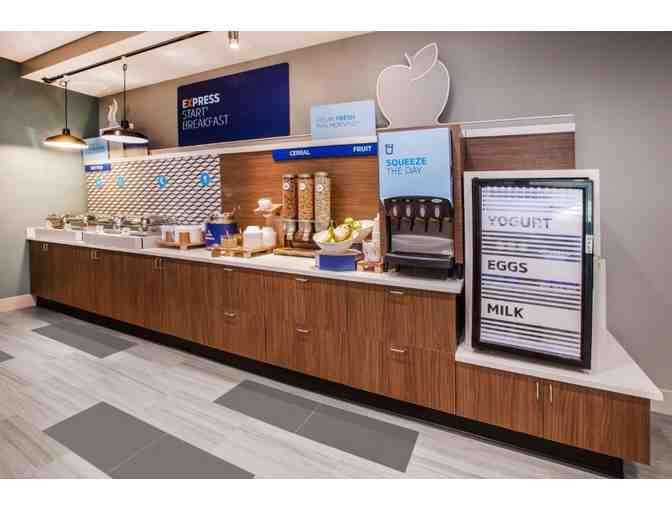 CA - Lathrop - Holiday Inn Express - Two Night Getaway