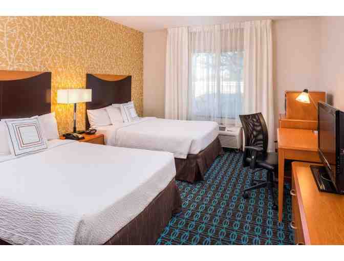 CA - Santa Maria - Fairfield by Marriott - One Night Getaway