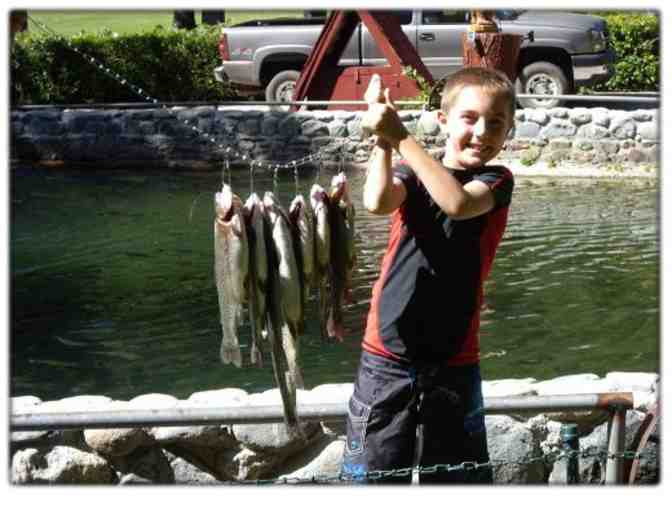 CA - Sierra City - Sierra Pines Resort - One Night Get Away