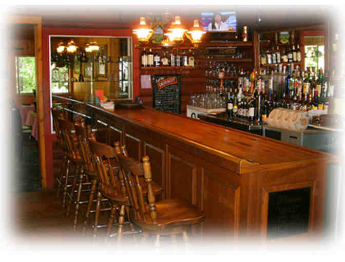 CA - Sierra City - Sierra Pines Resort - One Night Get Away