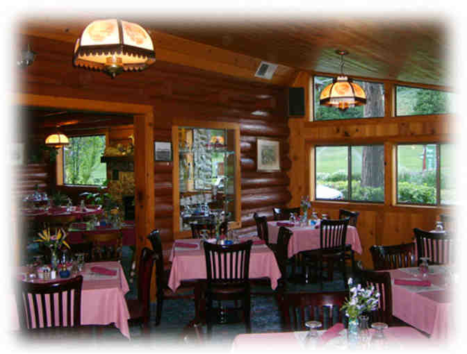 CA - Sierra City - Sierra Pines Resort - One Night Get Away