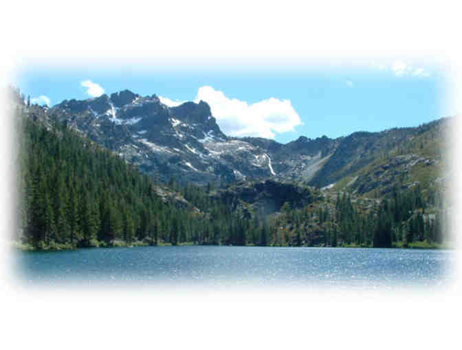 CA - Sierra City - Sierra Pines Resort - One Night Get Away