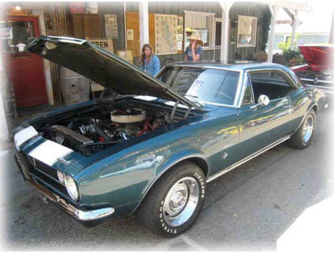 CA - Sierra City - Sierra Pines Resort - One Night Get Away