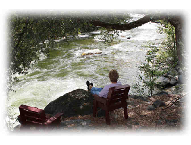 CA - Sierra City - Sierra Pines Resort - 1 Night Get Away