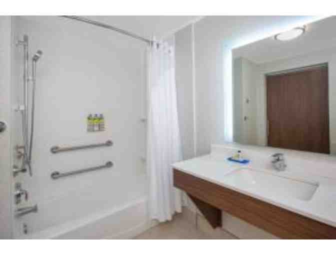 CA - Chico - Holiday Inn Express - Two Night Getaway