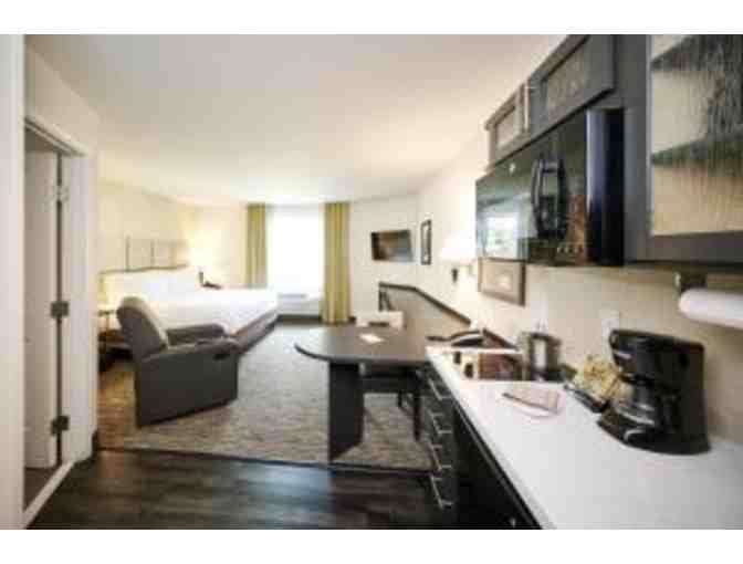 CA - Santa Maria - Candlewood Suites - One Night Getaway