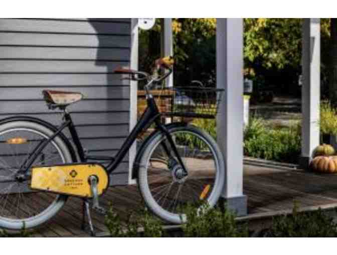 Travelpledge - CA - Calistoga - Brannan Cottage Inn - 2 Nights