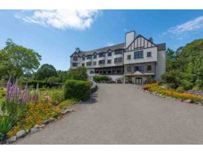 CA - Garberville - Benbow Historic Inn - One Night Stay For Two