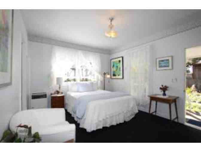 Travelpledge - CA - Mendocino - Seagull Inn - 2 Nights