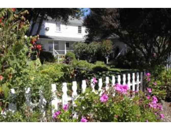 Travelpledge - CA - Mendocino - Seagull Inn - 2 Nights