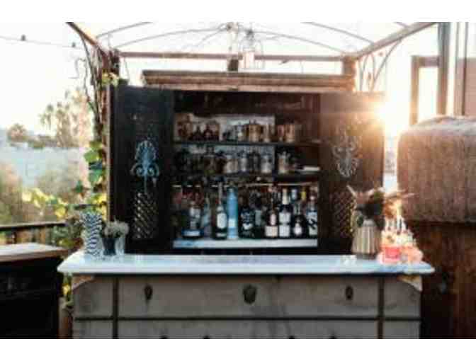 Travelpledge - CA - West Hollywood - Petit Ermitage - 2 Nights