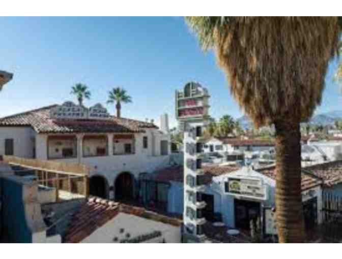 Travelpledge - CA - Palm Springs - 2 Nights