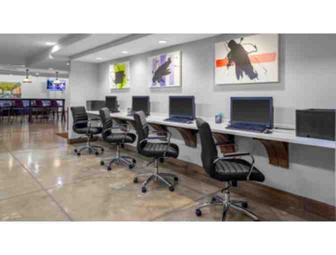 TX - Dallas - TownePlace Suites Dallas Downtown - One Night Stay