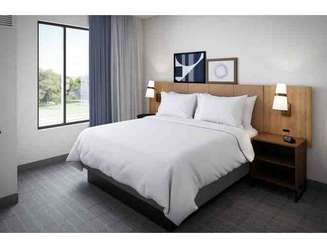 WI - Racine - Staybridge Suites - One Night Stay in King Room