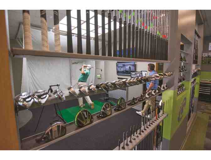 Travelpledge - GOLFTEC - Golf Swing Evaluation