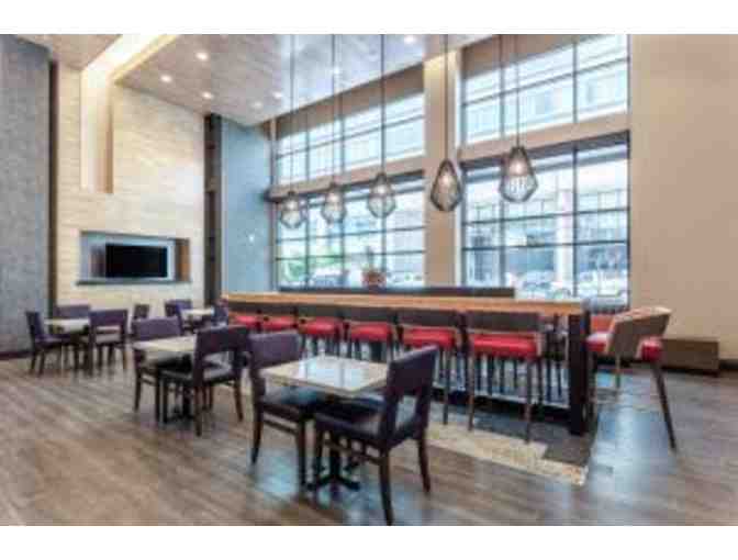 CA - Oakland - Hampton by Hilton - One Night Stay