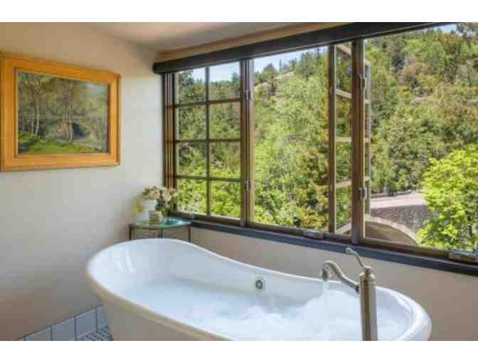 CA - Garberville - Benbow Historic Inn - One Night Stay For Two