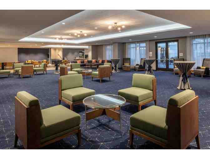 CA - Santa Cruz - Courtyard - Two Night Getaway