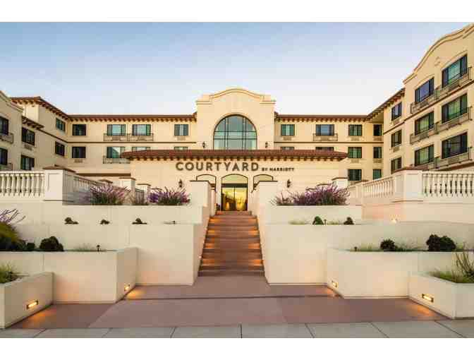 CA - Santa Cruz - Courtyard - Two Night Getaway - Photo 1