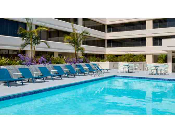 2 Night Stay at Westin Los Angeles Airport + Complimentary Self Parking